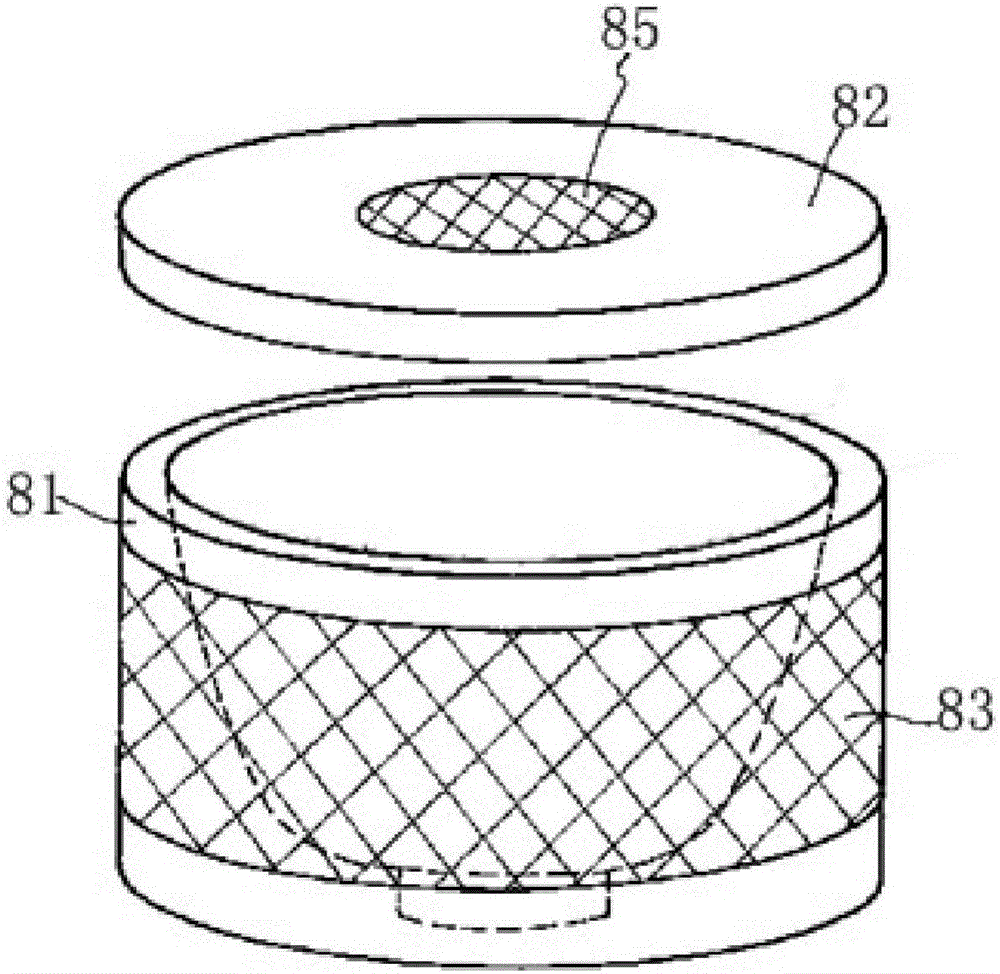 Microwave unfreezing apparatus for frozen foods