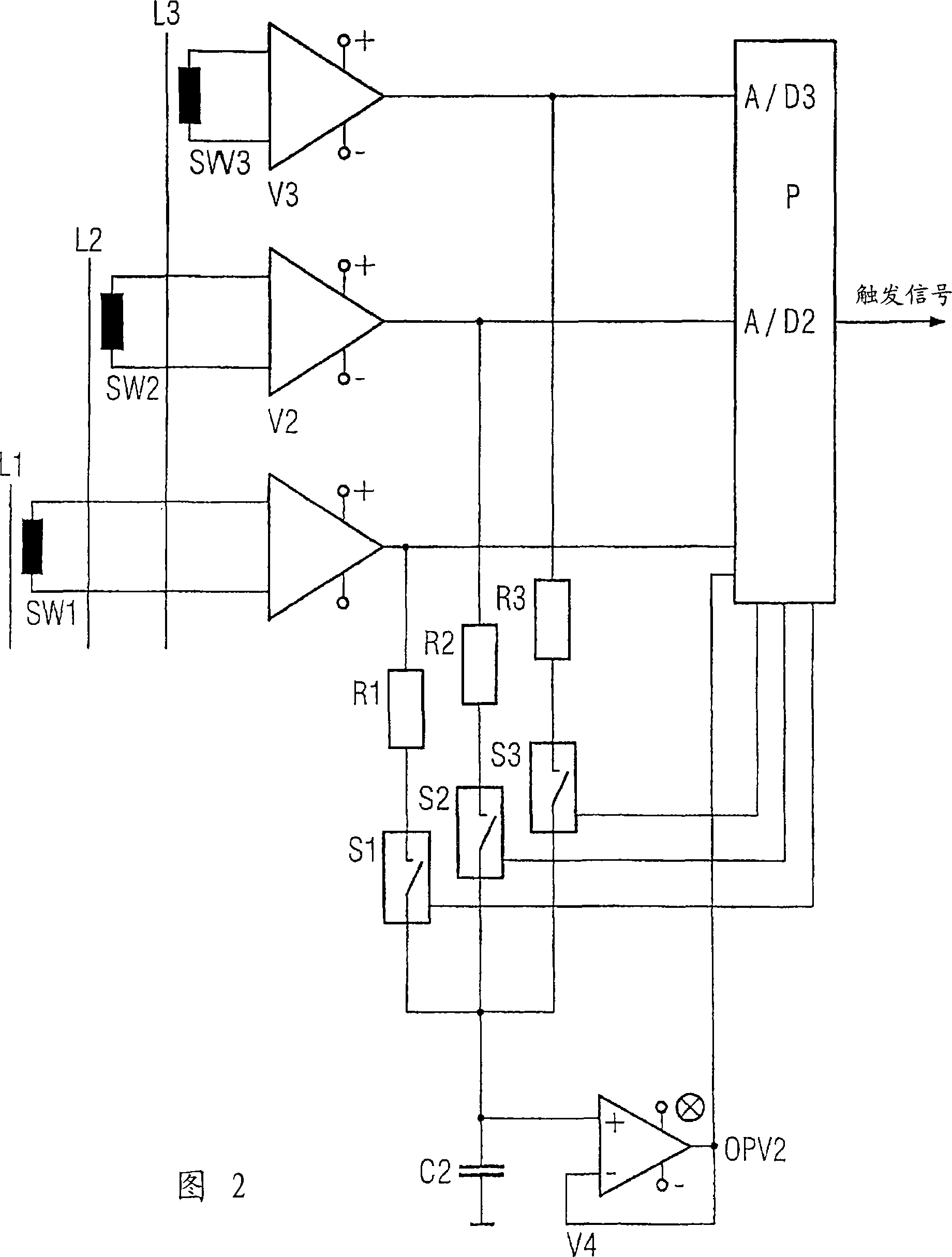 Apparatus for monitoring a state of an electrical switching device