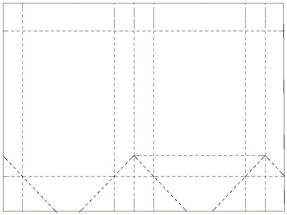 A kind of automatic production equipment and method of handbag sheet and handbag semi-finished products