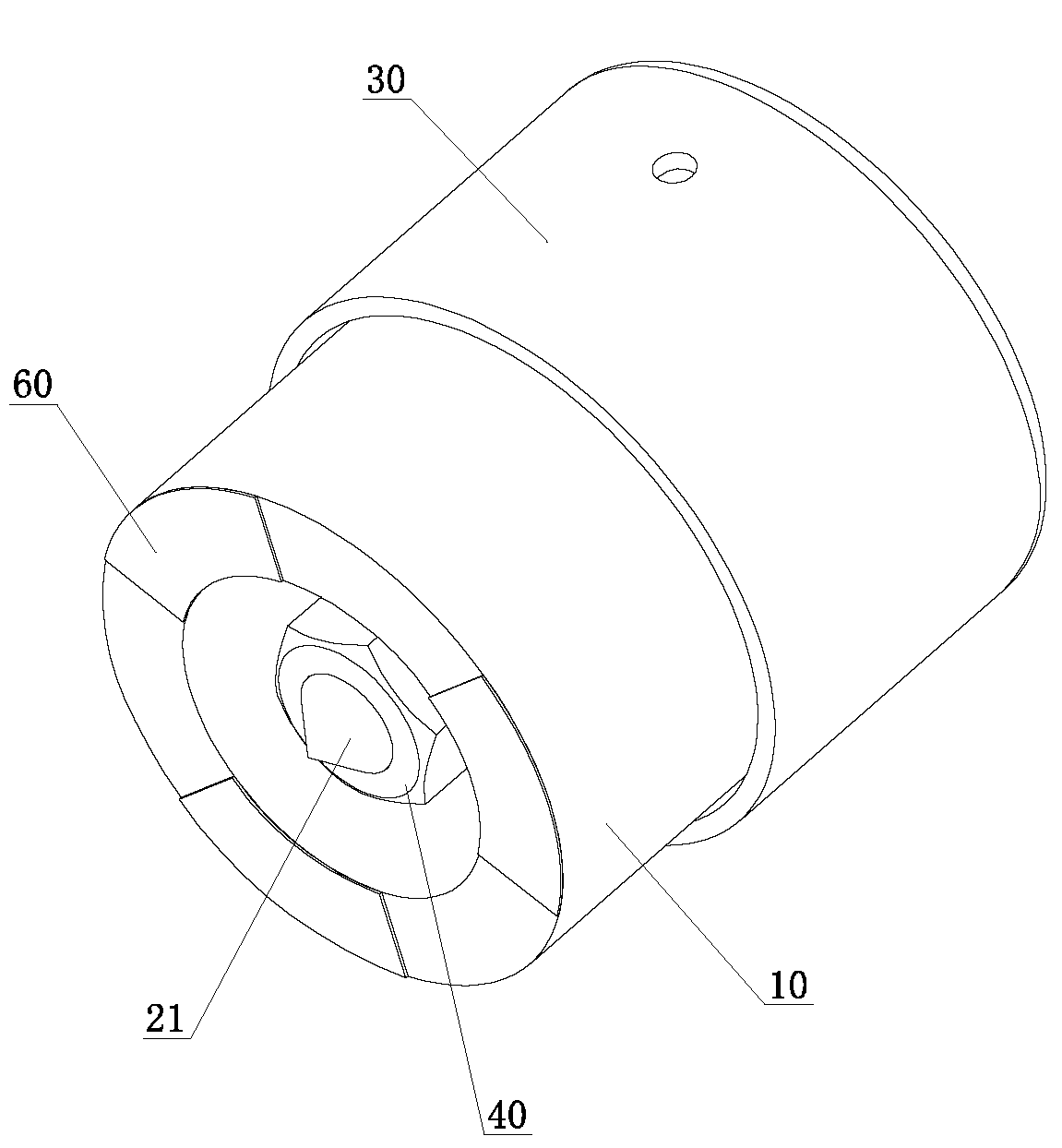 Car safety hammer with prestressing force