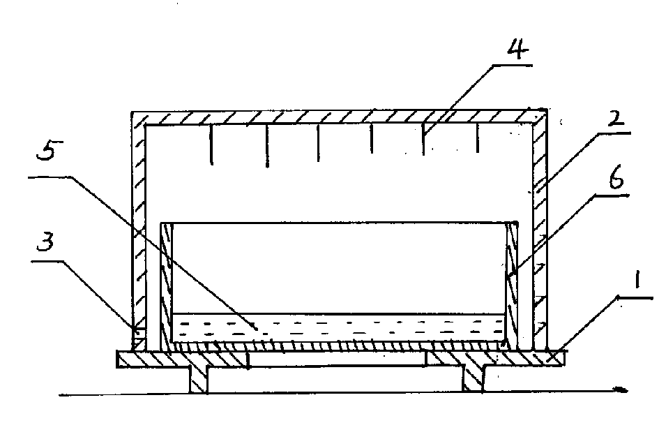 Microwave heating process and special moisture maintainer for producing rice bran stably