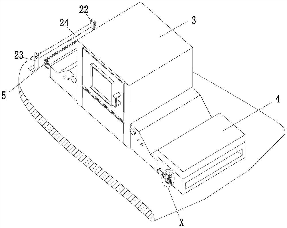 Multi-station receipt printing device