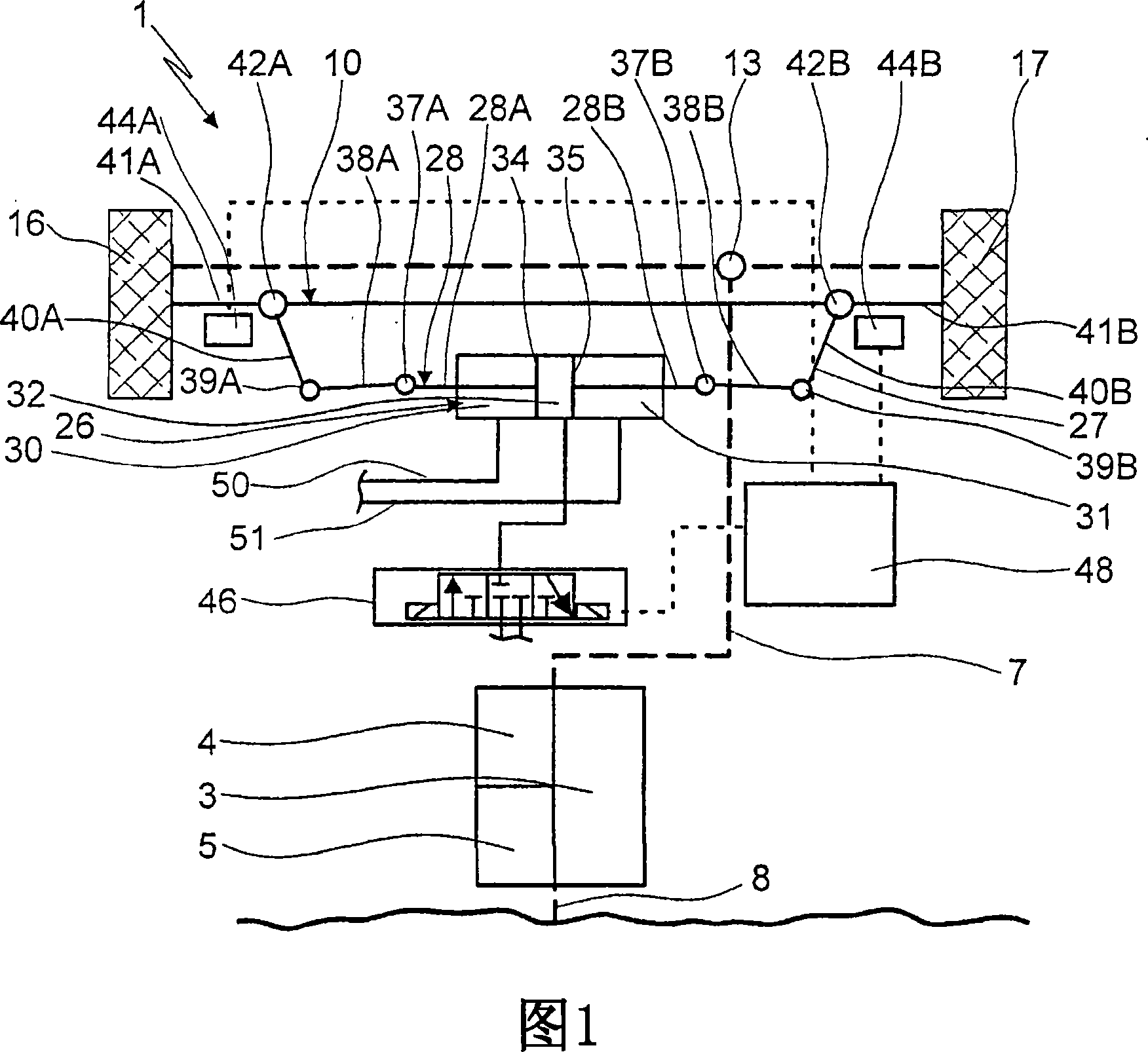 Vehicle, in particular an all-wheel drive vehicle, with a first steered vehicle axle and a second steered vehicle axle