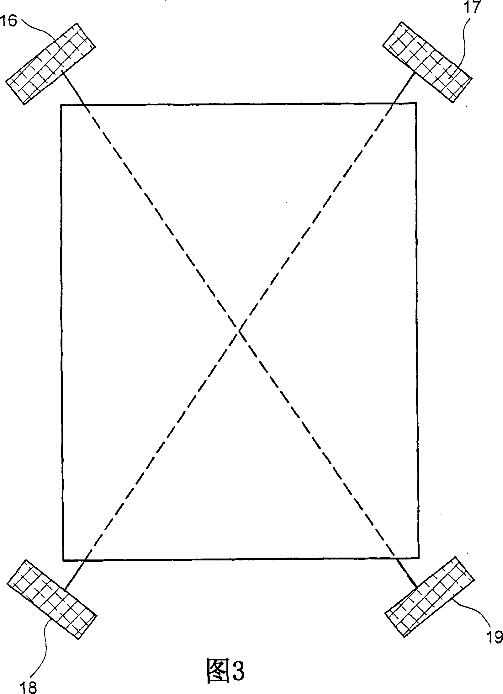 Vehicle, in particular an all-wheel drive vehicle, with a first steered vehicle axle and a second steered vehicle axle