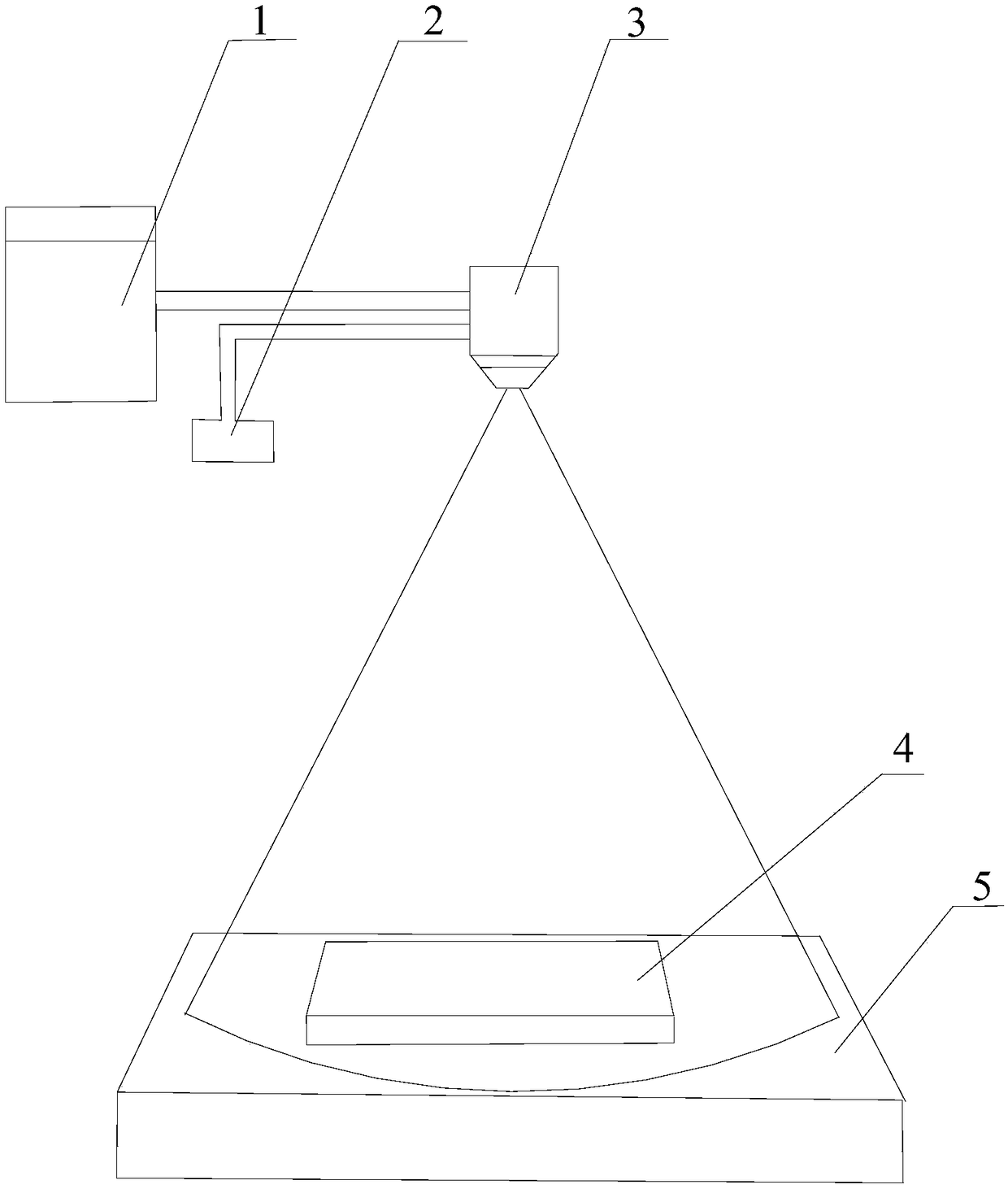 A method for preparing a solid electrolyte interface film on a lithium metal surface