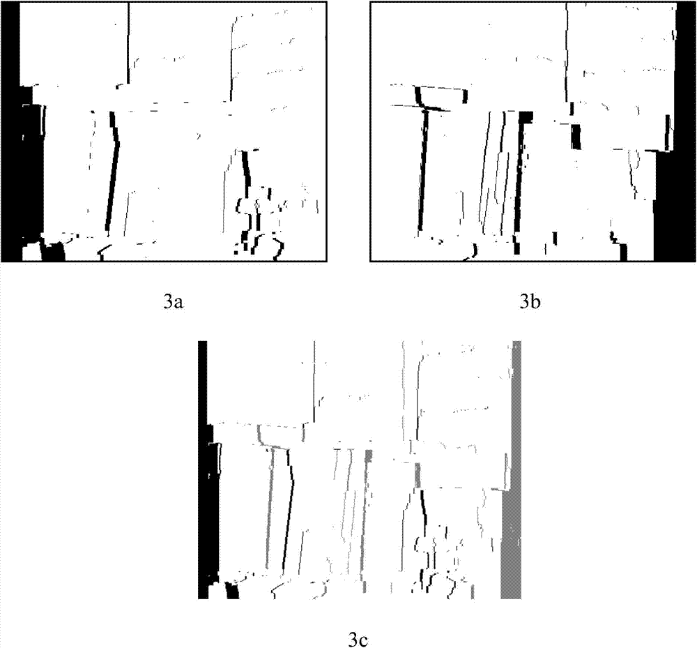 Method for synthesizing virtual sight points of vehicle-mounted multi-lens camera looking-around system