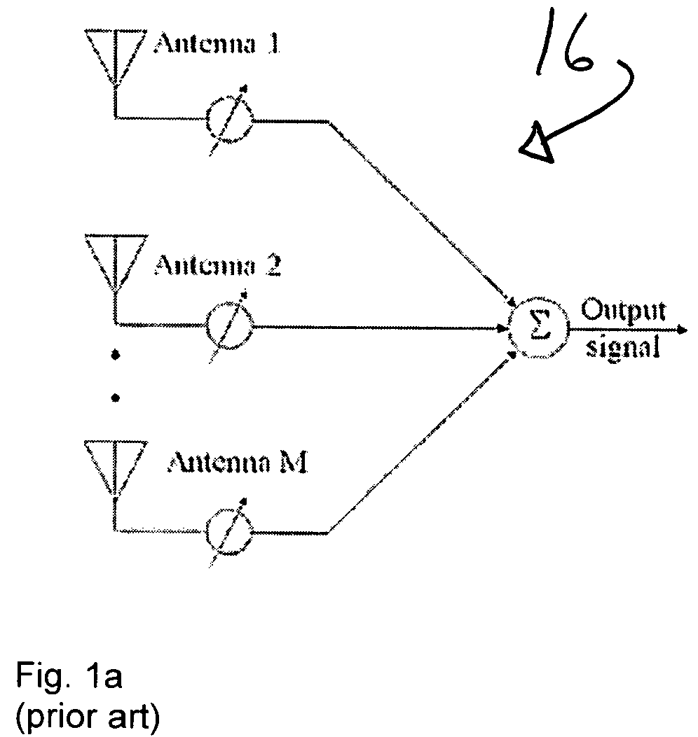 Method and apparatus for an adaptive multiple-input multiple-output (MIMO) wireless communications systems