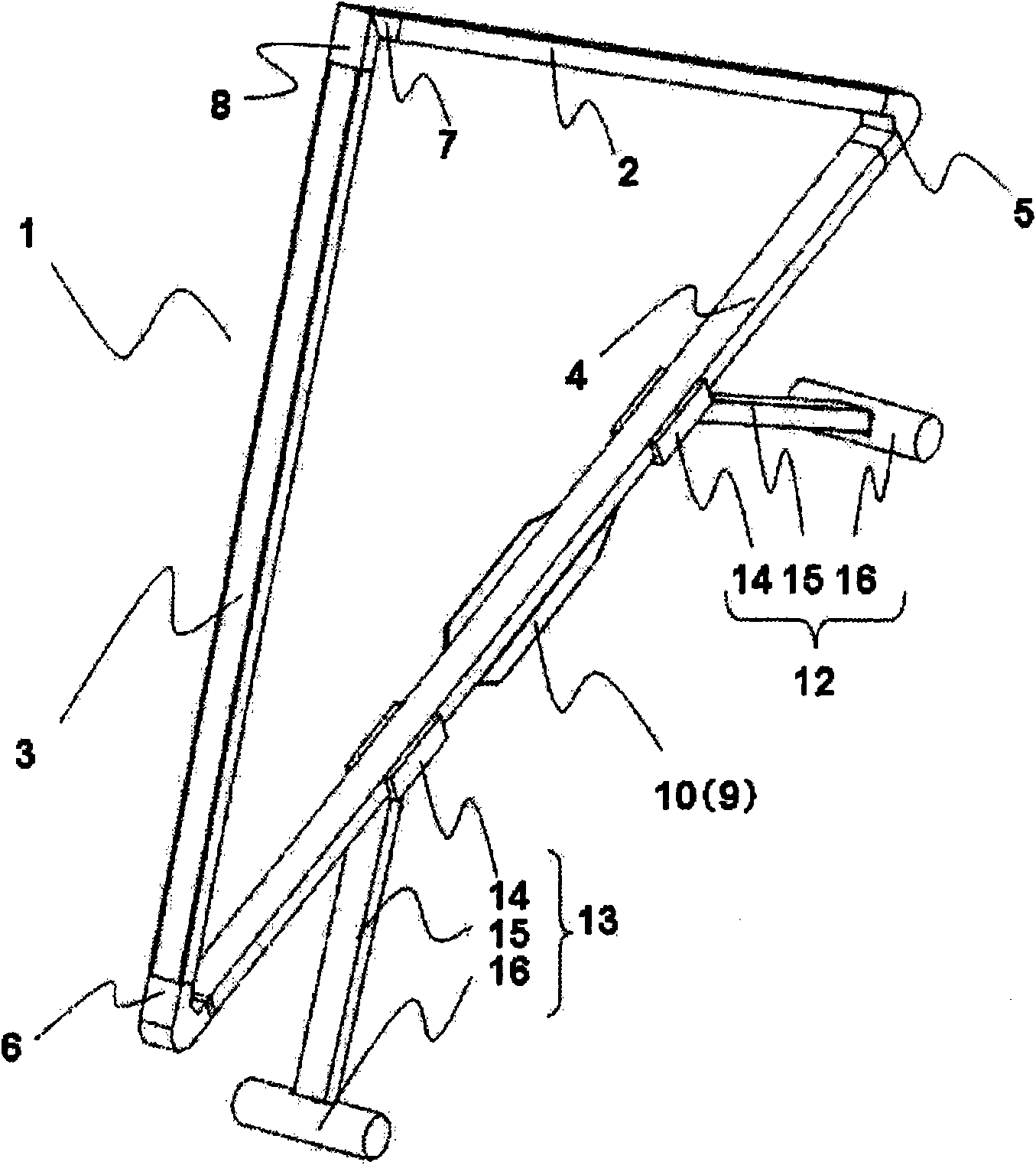 Illuminating device and image display device