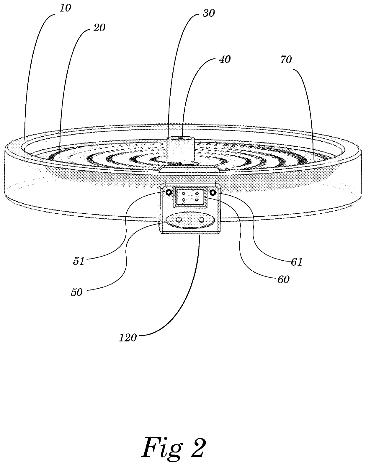 Infrared radiant emitter