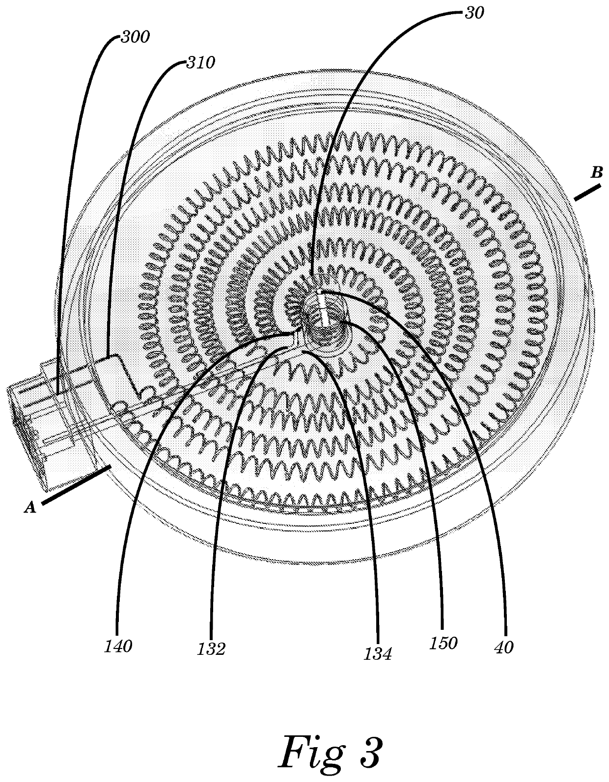 Infrared radiant emitter