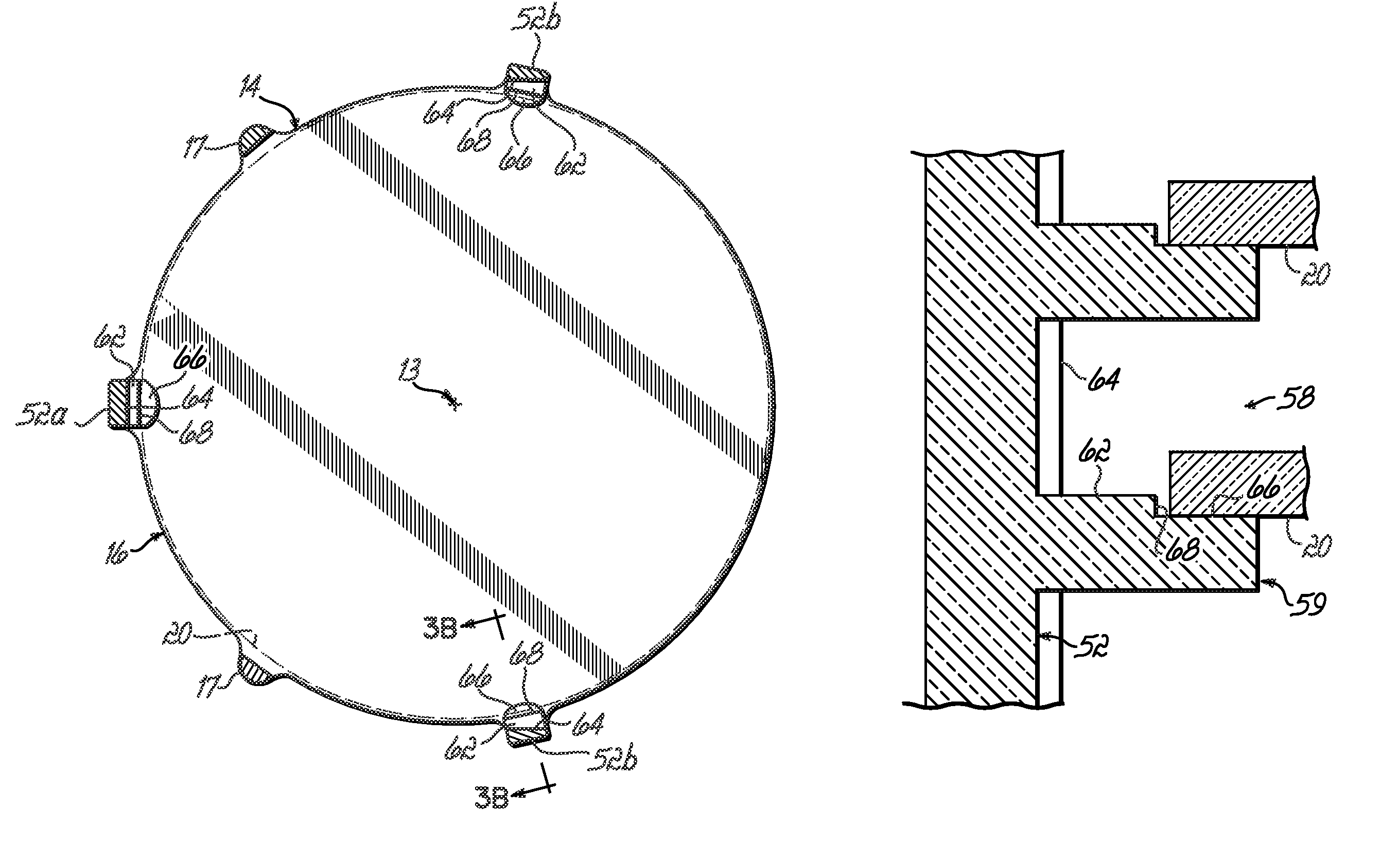 Semiconductor wafer boat for batch processing