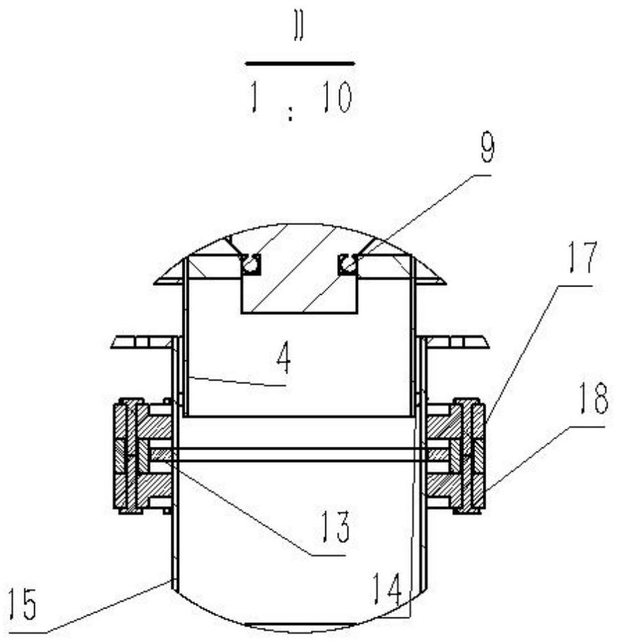 Integrated vector flash explosion soot blower