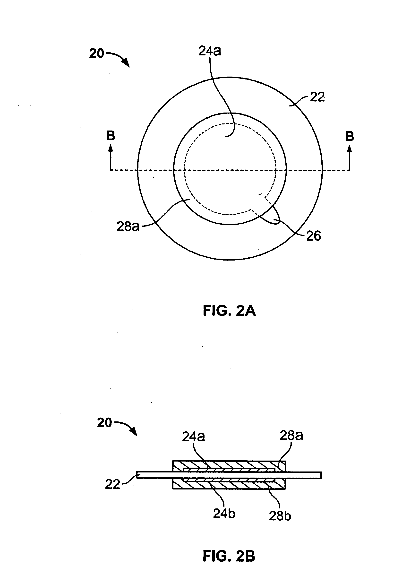 Electroactive polymer transducers