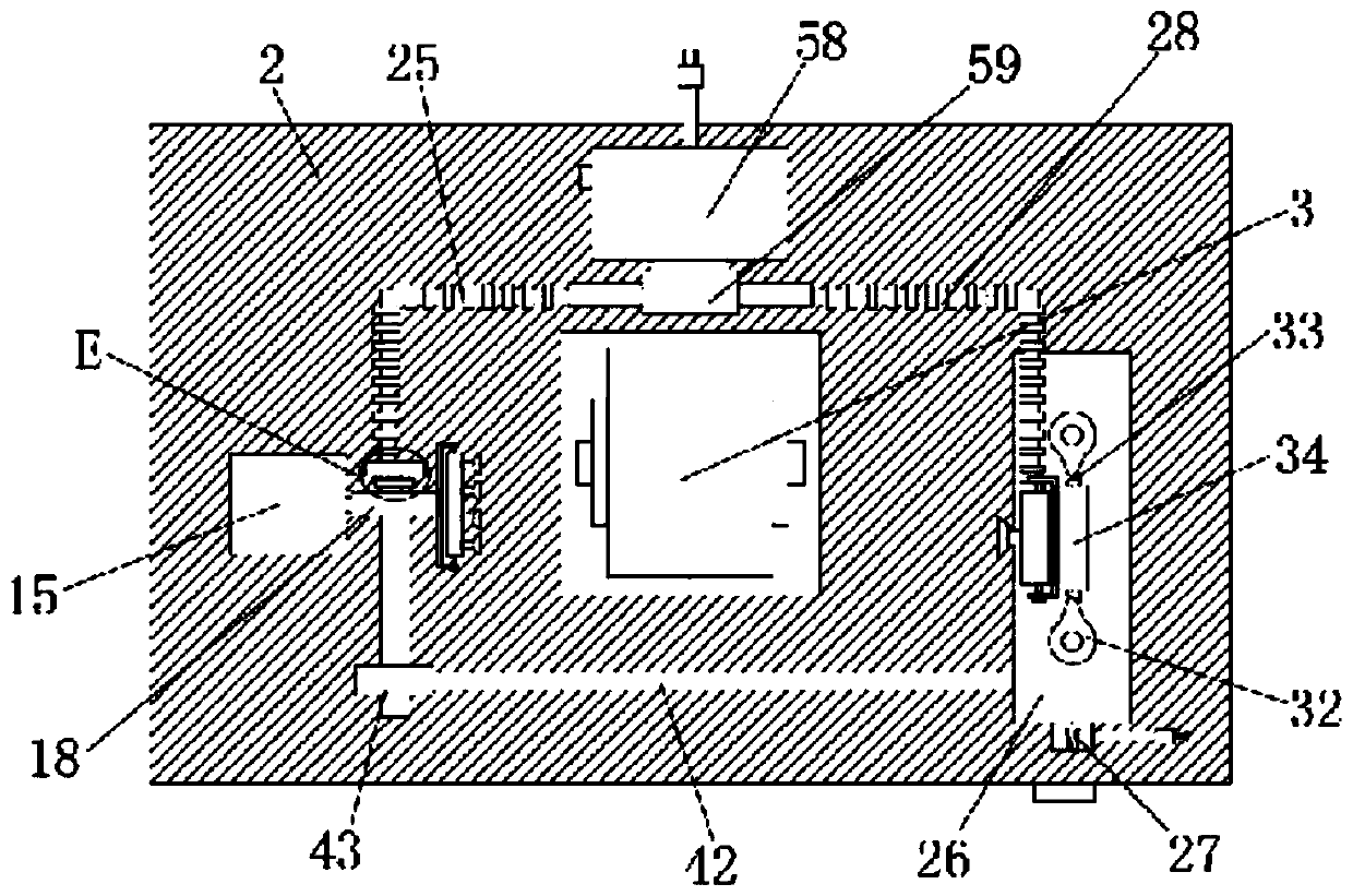 Punching machine capable of rapidly cooling punch