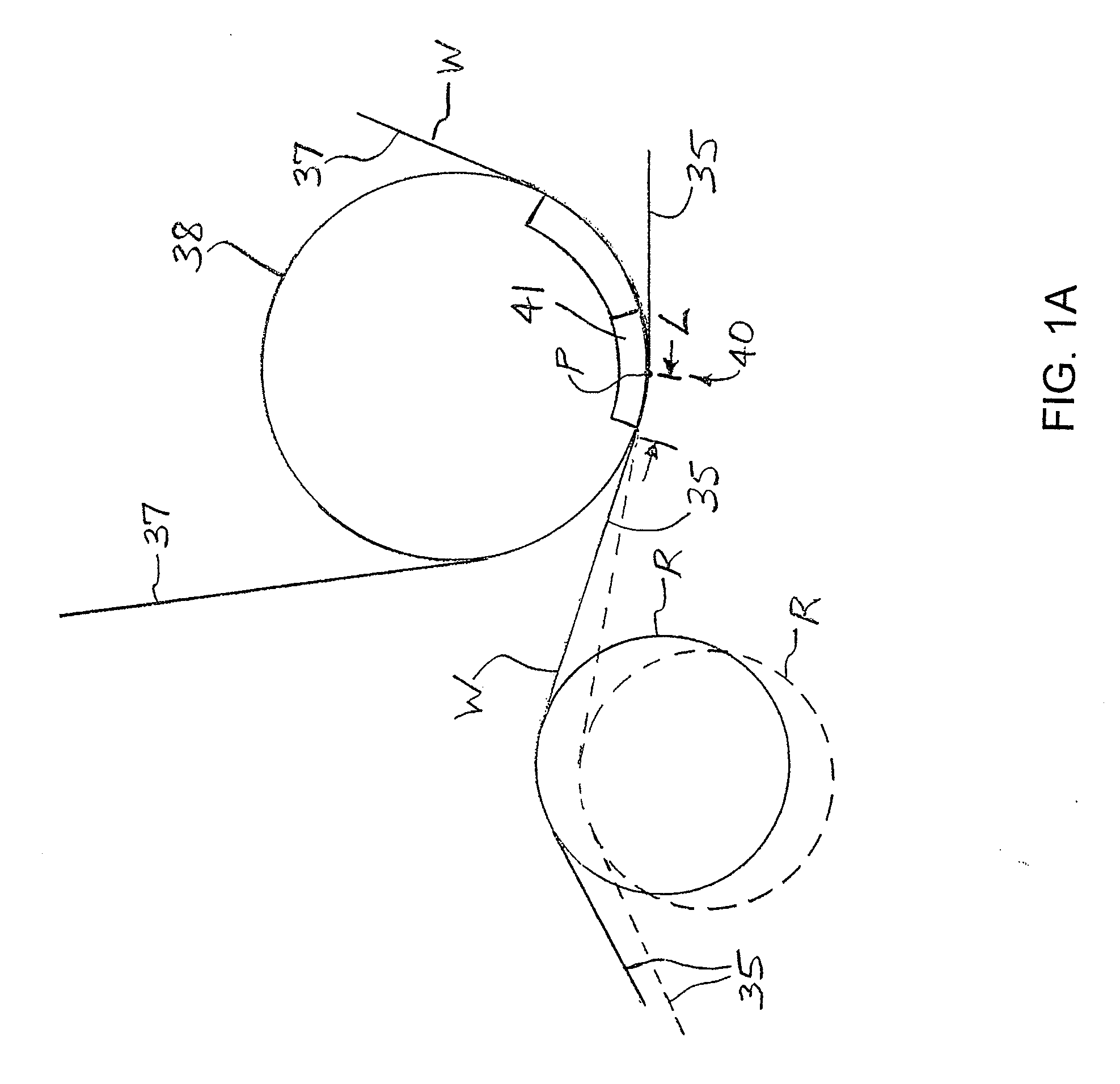 Papermaking Machine Employing An Impermeable Transfer Belt, and Associated Methods