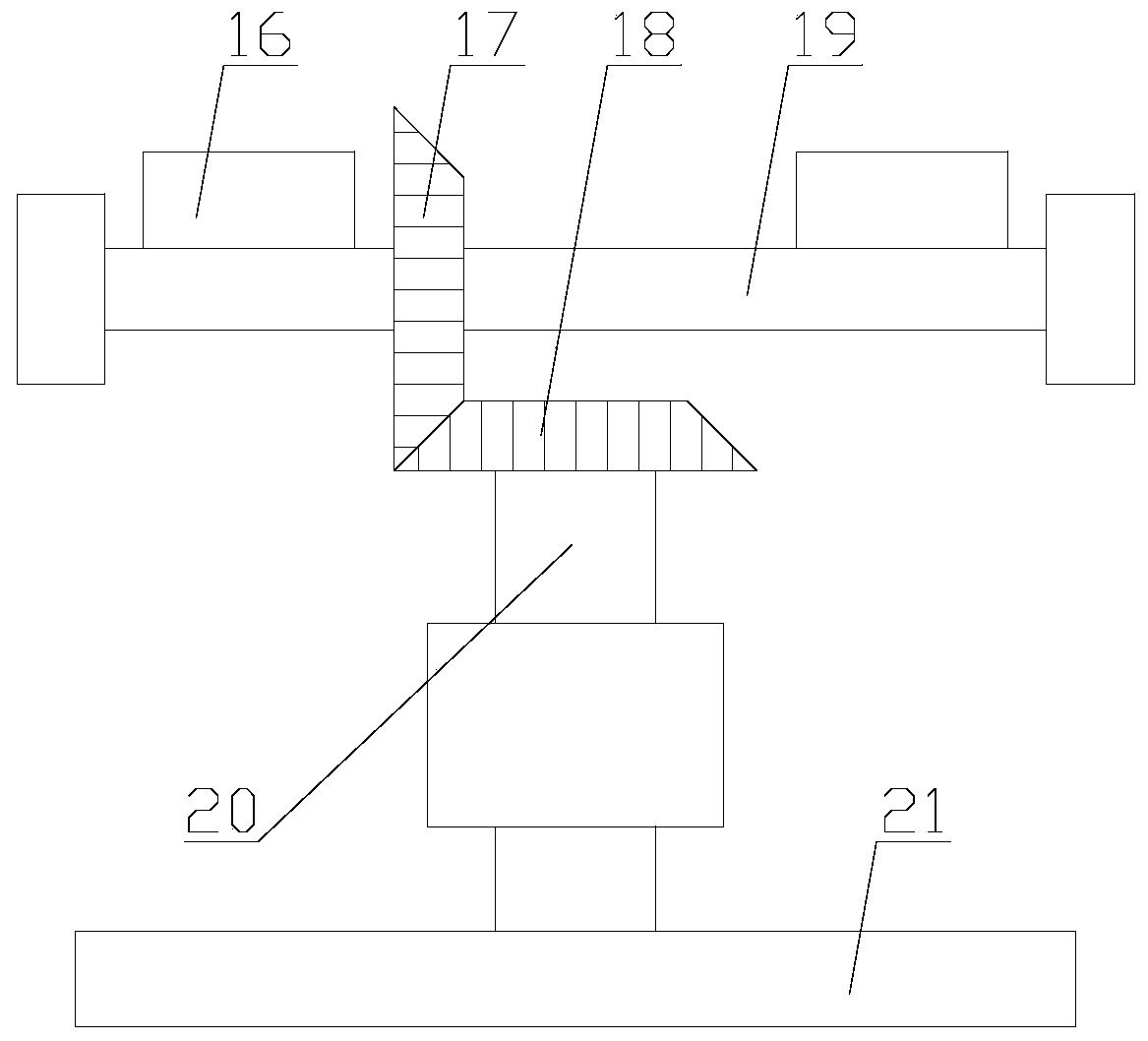 Injection molding machine with raw material preheating function