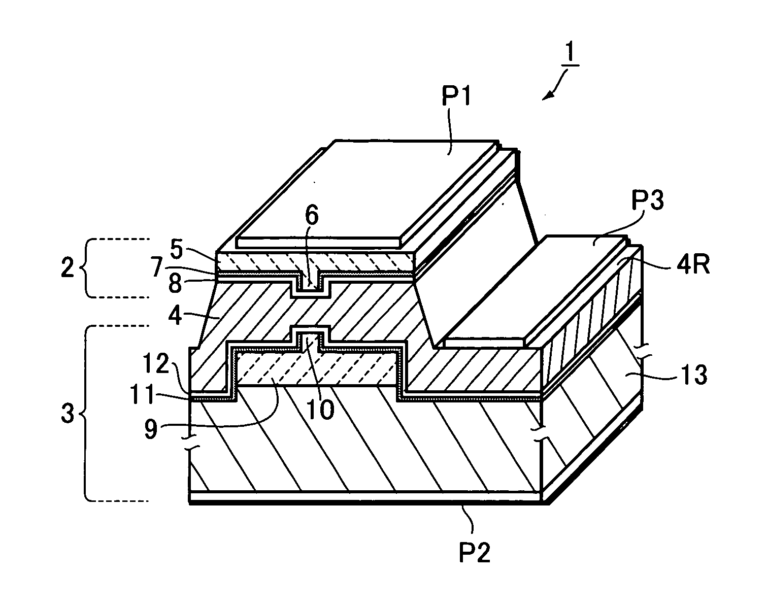 Semiconductor laser device and method of manufacturing the same