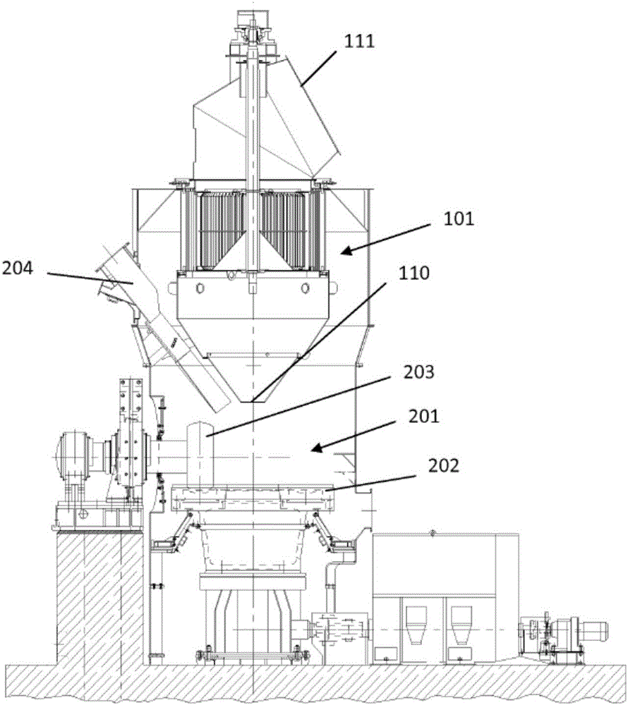 Classifier and method for operating a classifier