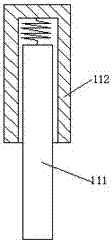 Feeding device capable of being prevented from mechanical damage