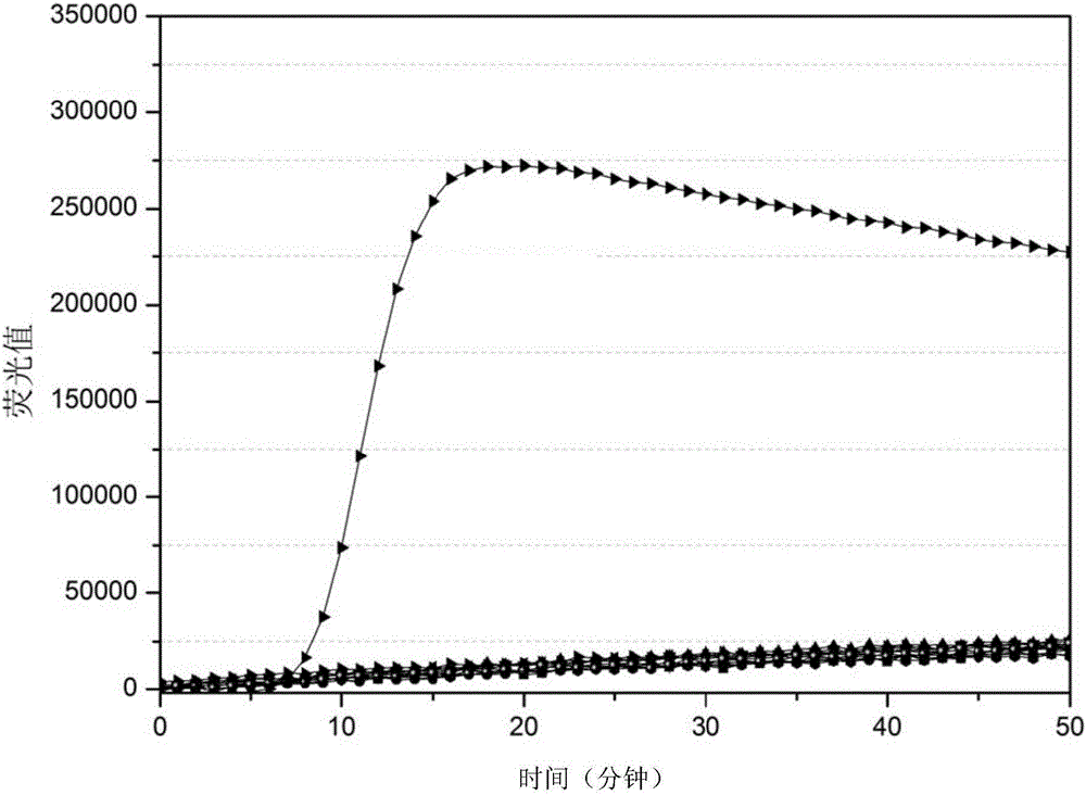 Nucleic acid encapsulating reagent and application thereof