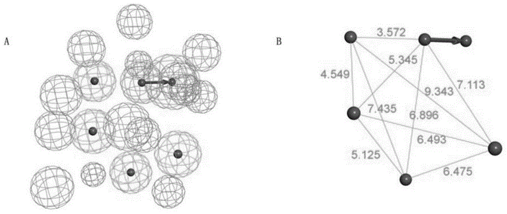 Application of protein inhibitor t323 in antifertility