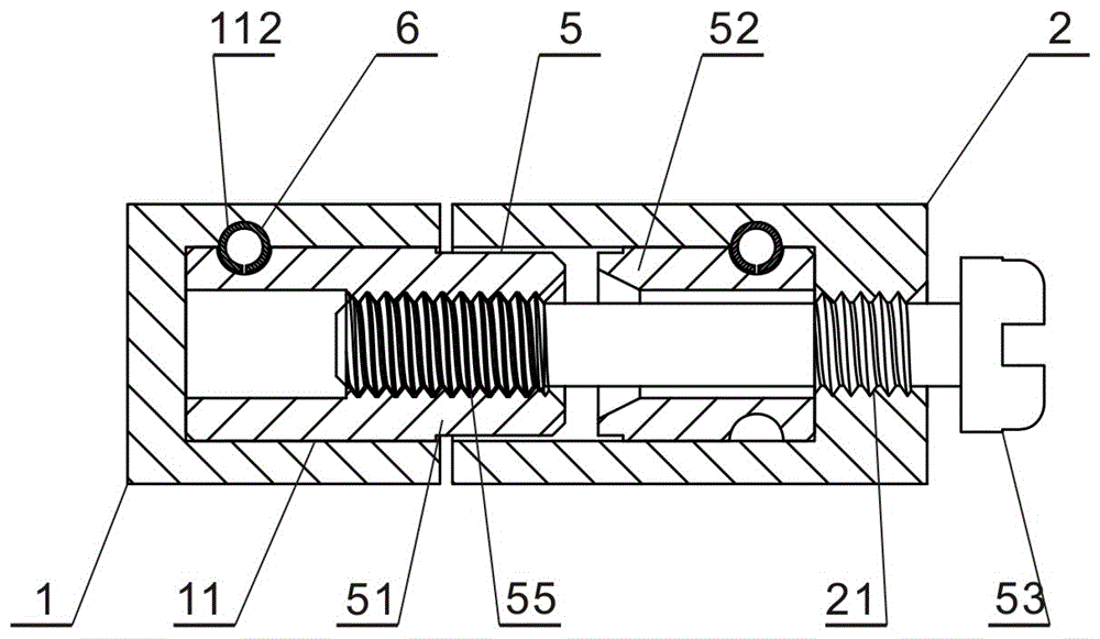 A position connector with plug-in accessories