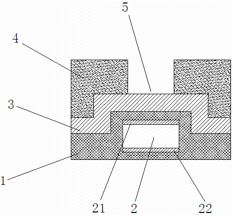 Process method for processing titanium nitride residues on aluminum welding pad