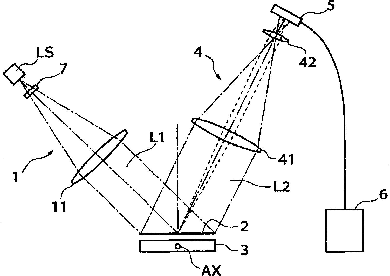 Defect detector, defect detecting method and method for detecting hole figure