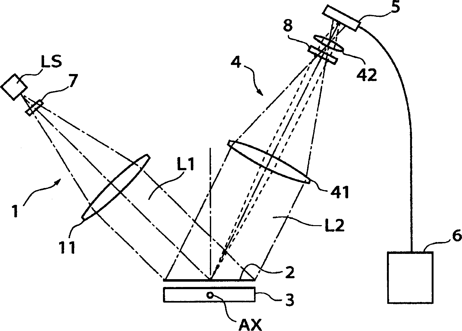 Defect detector, defect detecting method and method for detecting hole figure