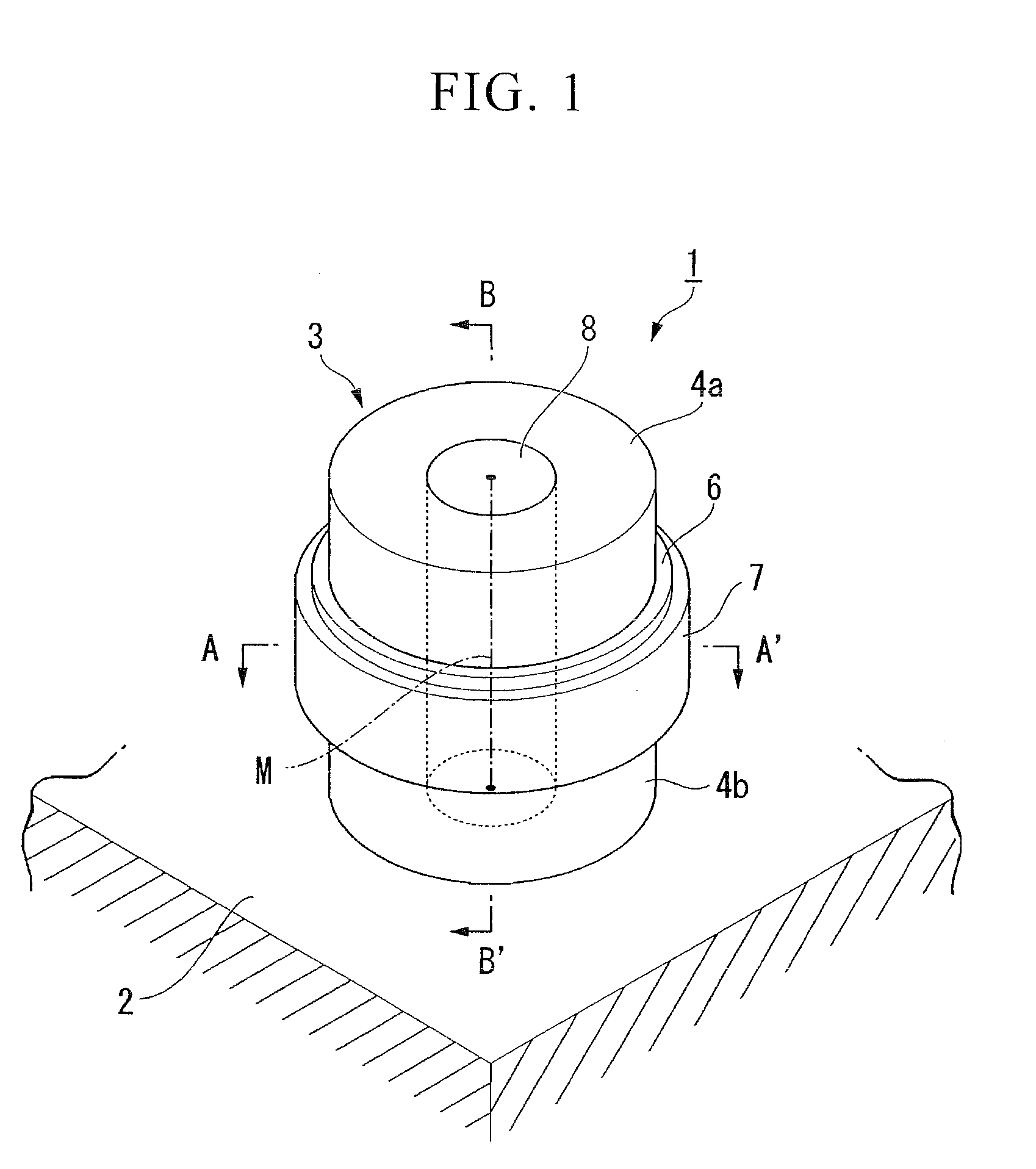 Semiconductor device and method of manufacturing semiconductor device