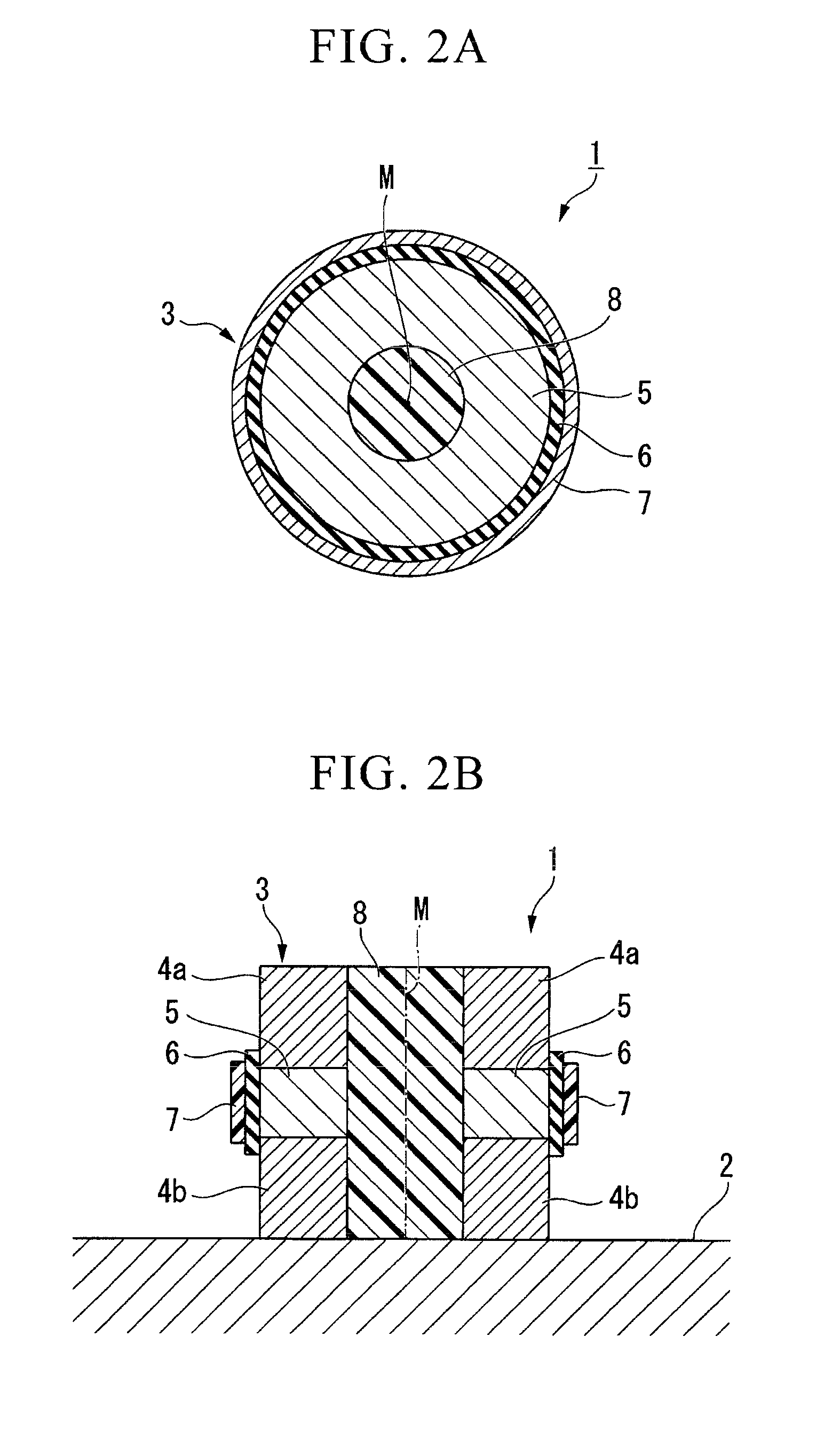 Semiconductor device and method of manufacturing semiconductor device