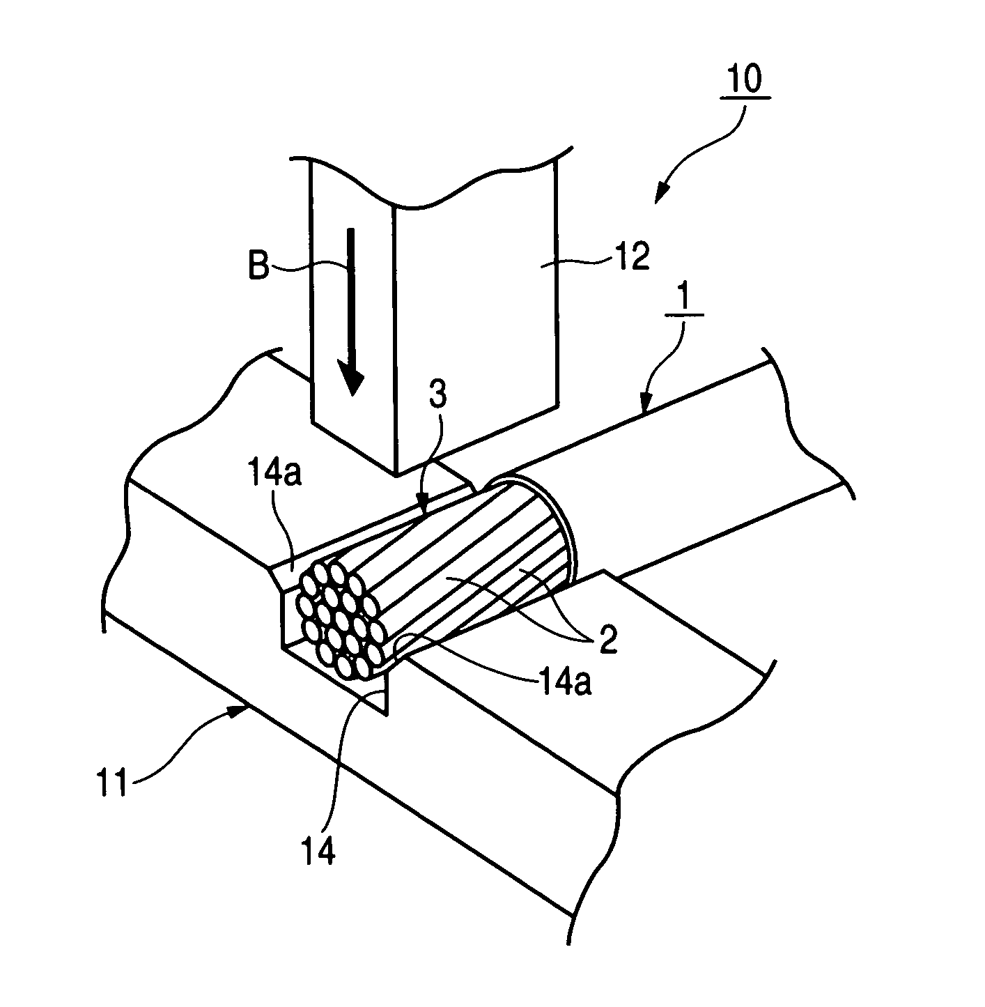 Wire ultrasonic bonding method and wire ultrasonic bonding apparatus