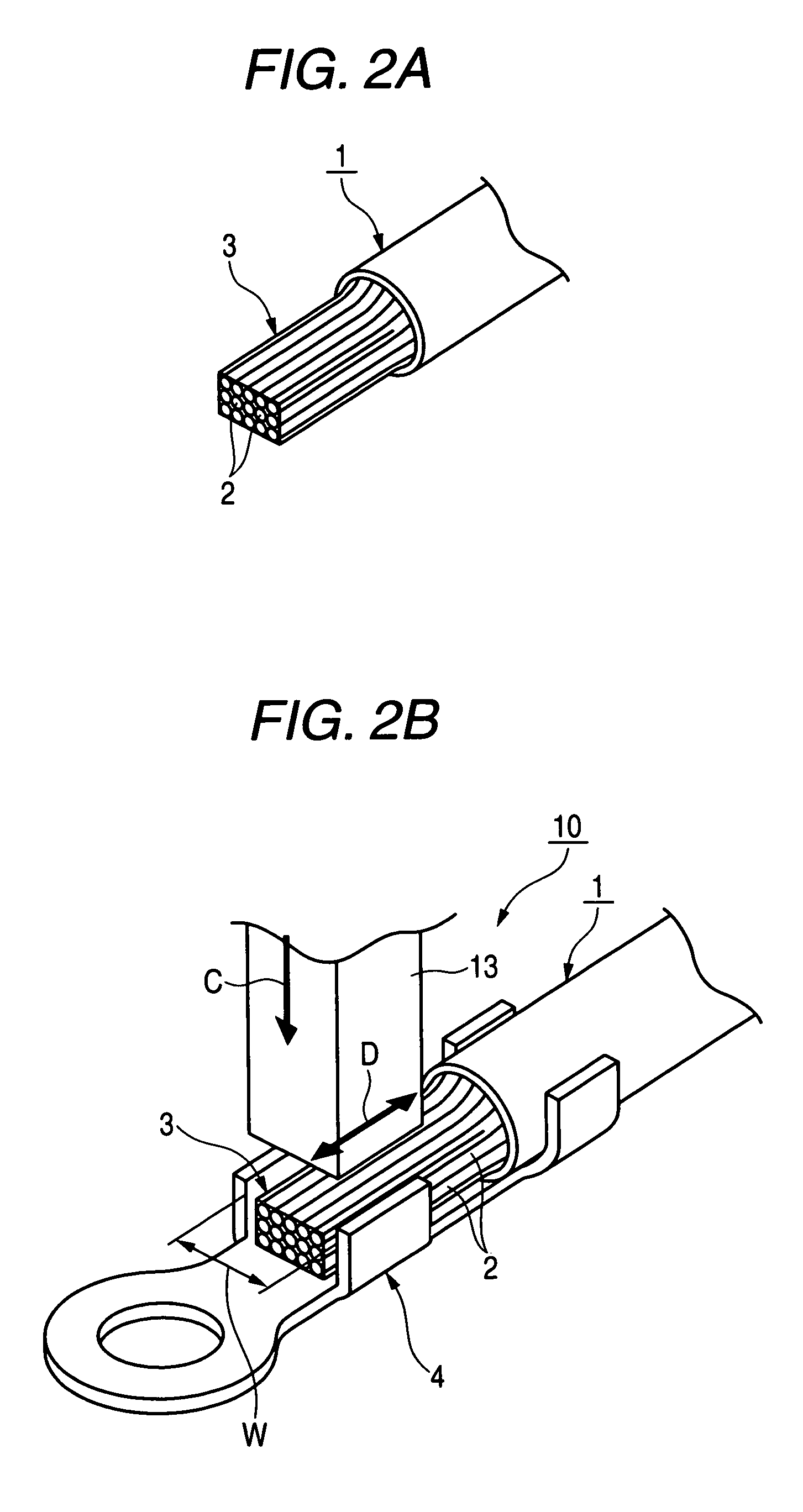 Wire ultrasonic bonding method and wire ultrasonic bonding apparatus