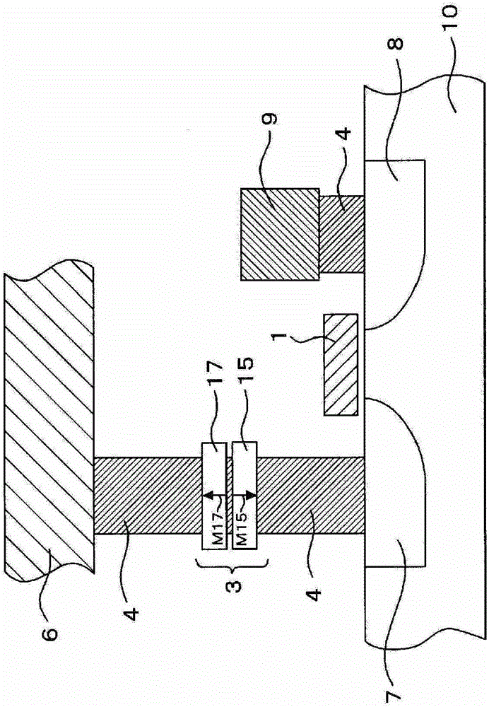 Storage Elements and Storage Devices