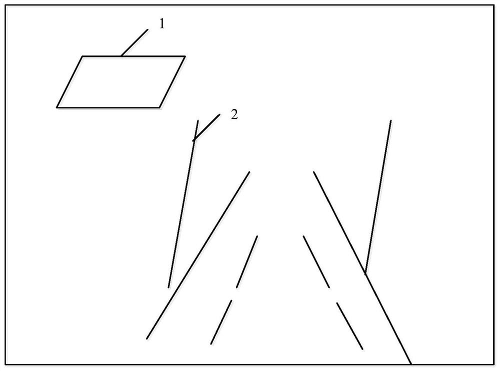 Vehicle error state updating method and device