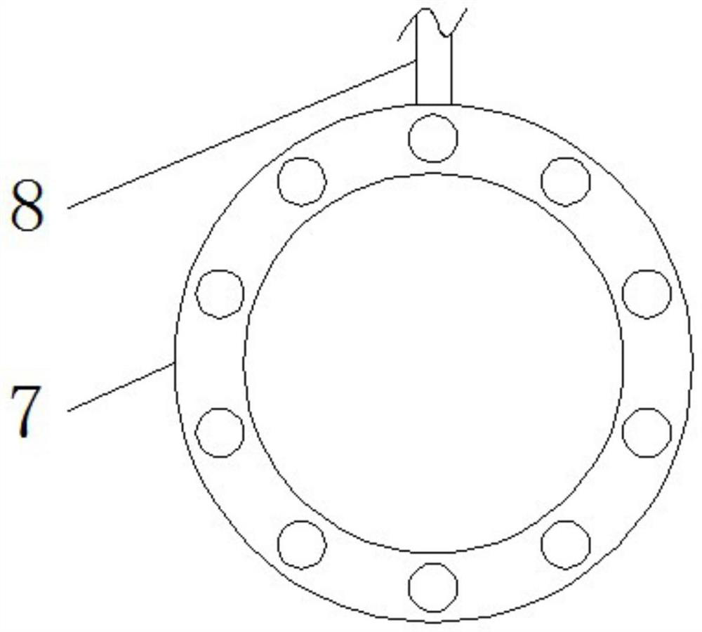 Spraying equipment for aeronautical parts