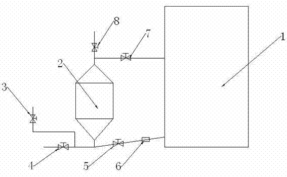 Activated sludge reaction system