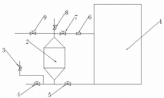 Activated sludge reaction system