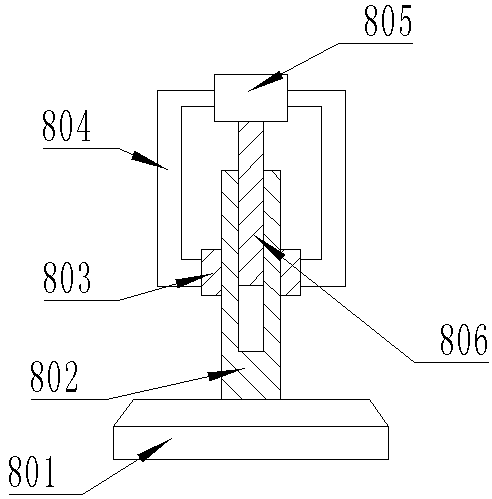 Automatic public charging system control method