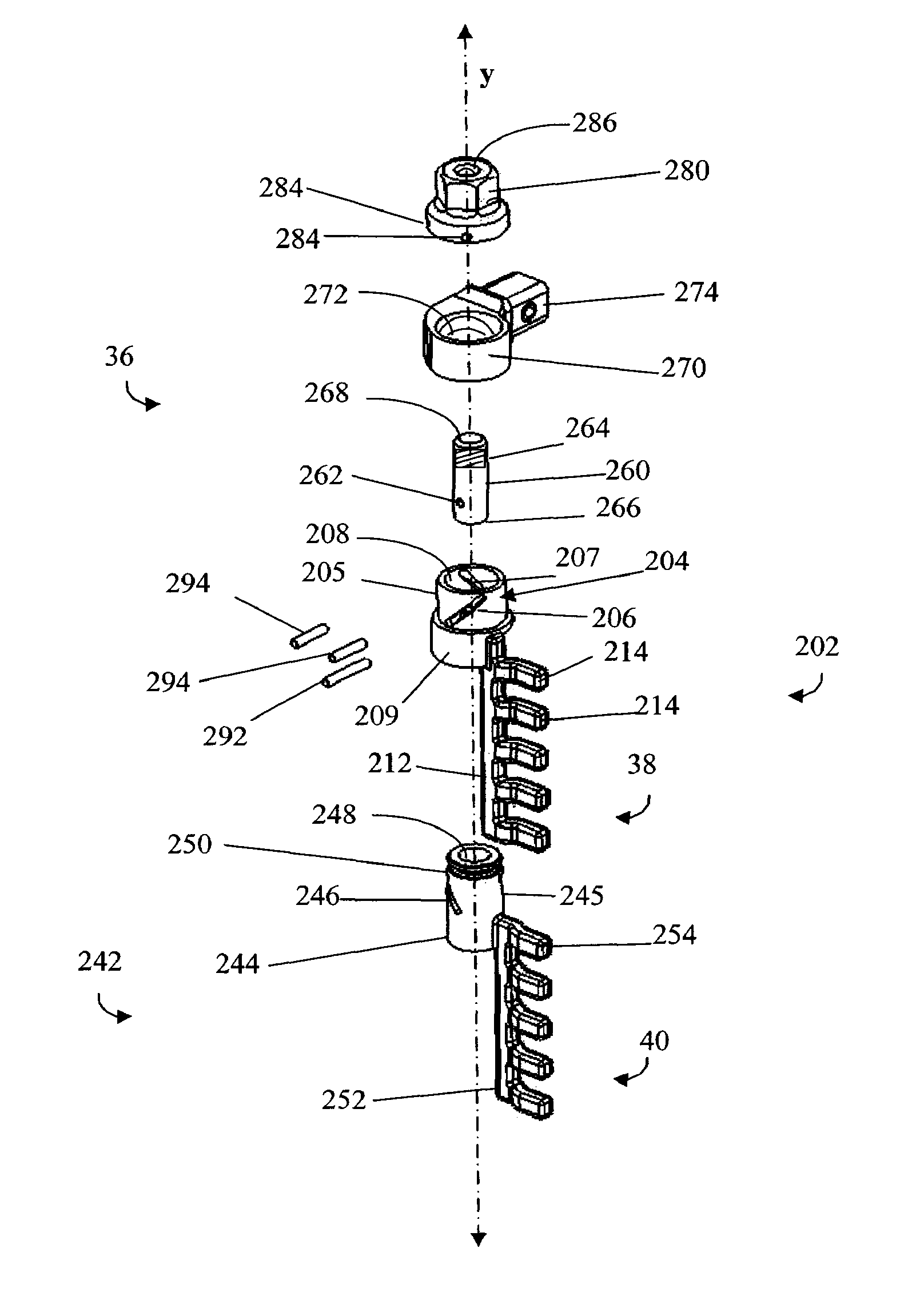 Surgical tissue retractor