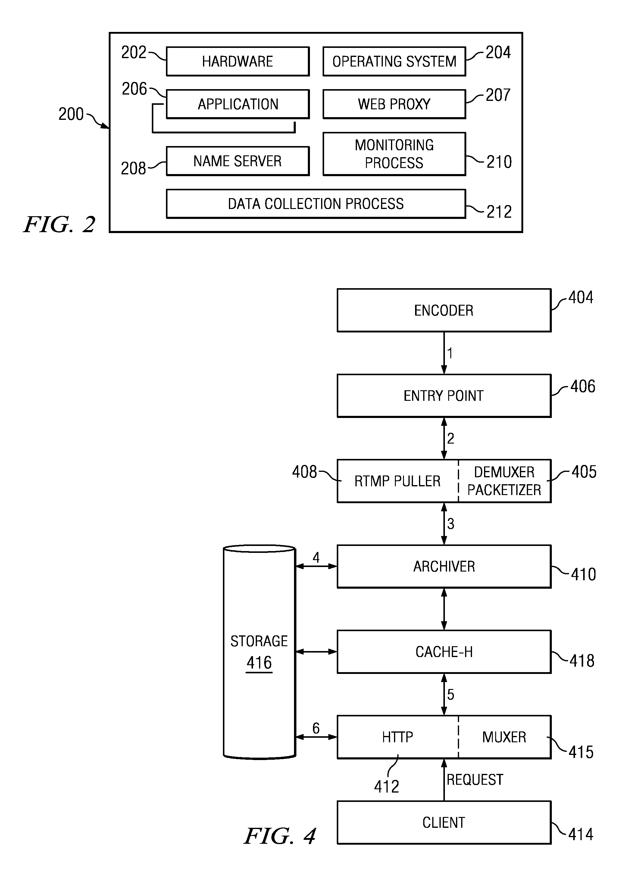 Multiple bitrate format-agnostic streaming architecture