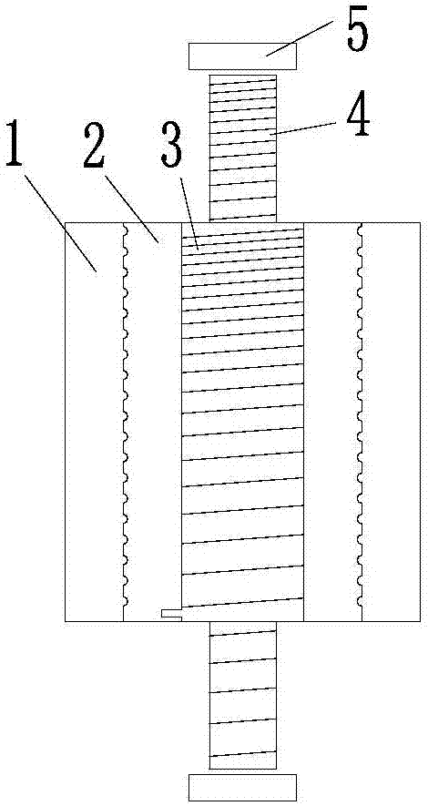 Scrubber, washing device, and method for purifying polyolefin catalyst