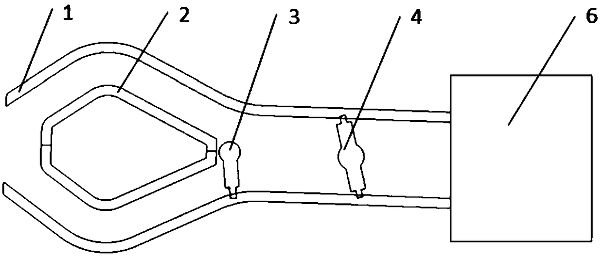 Air conditioner air-out structure