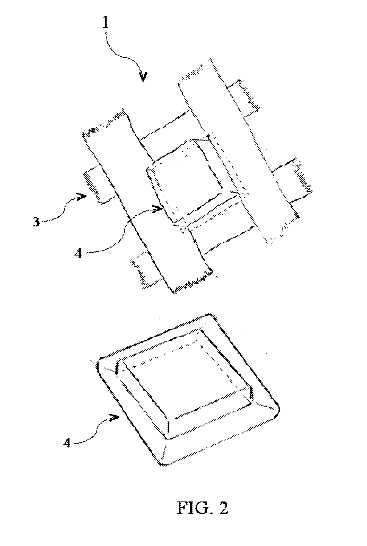 Transdermal method of delivering nutrients into human body