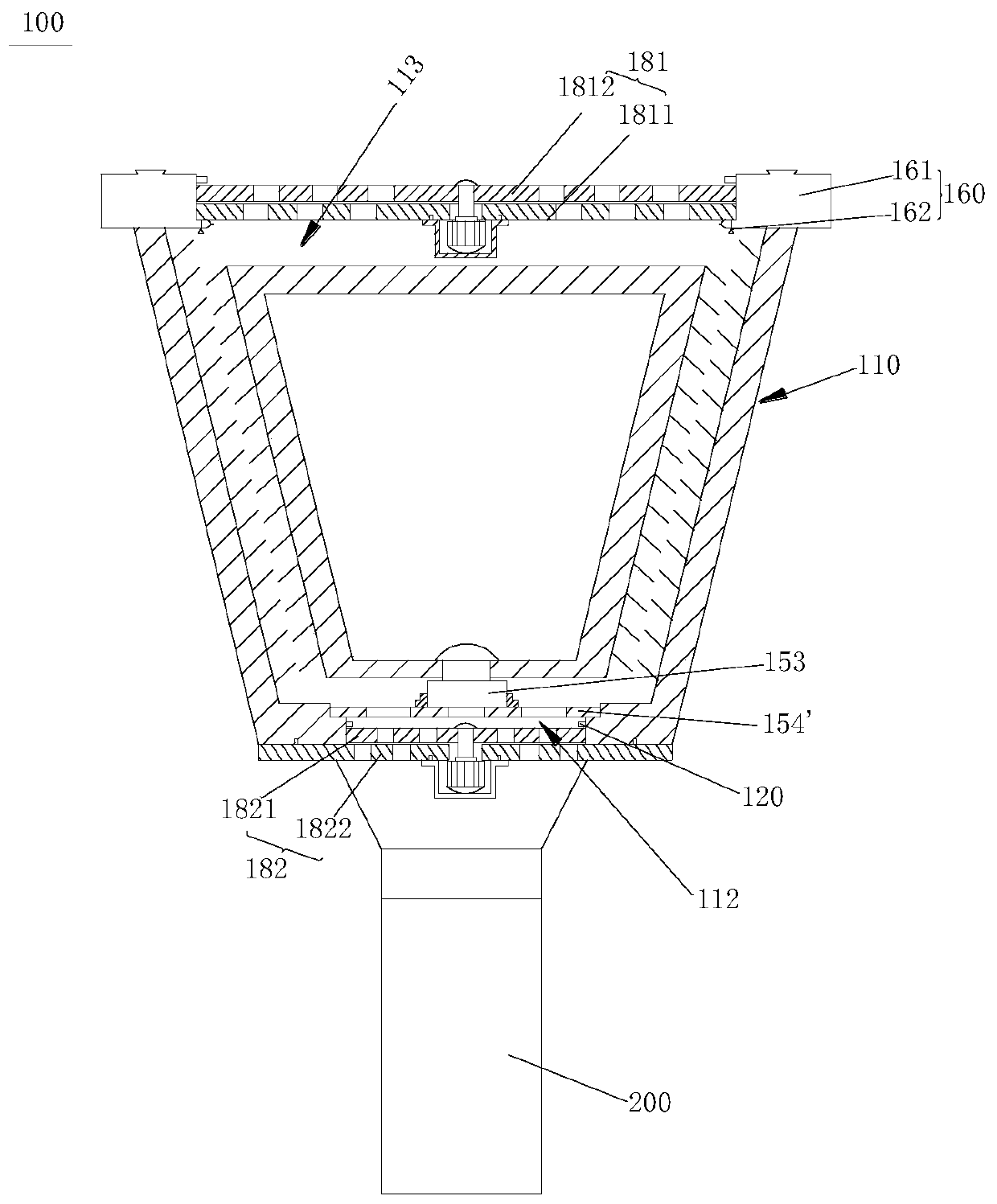 Intelligent floor drain and control method of intelligent floor drain