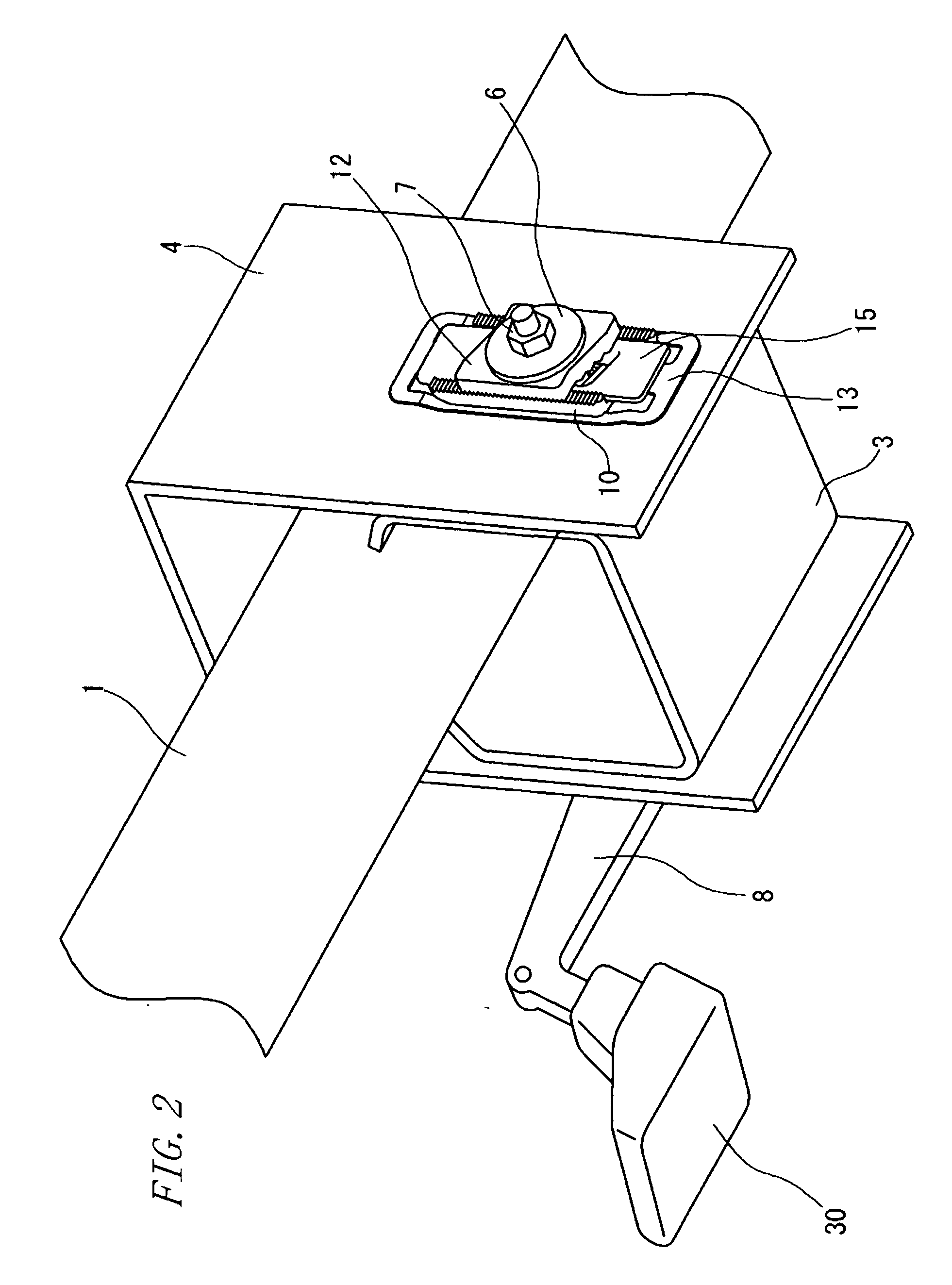 Adjustable steering apparatus