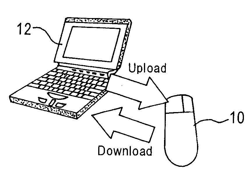 Grid mapping utility for a GPS device