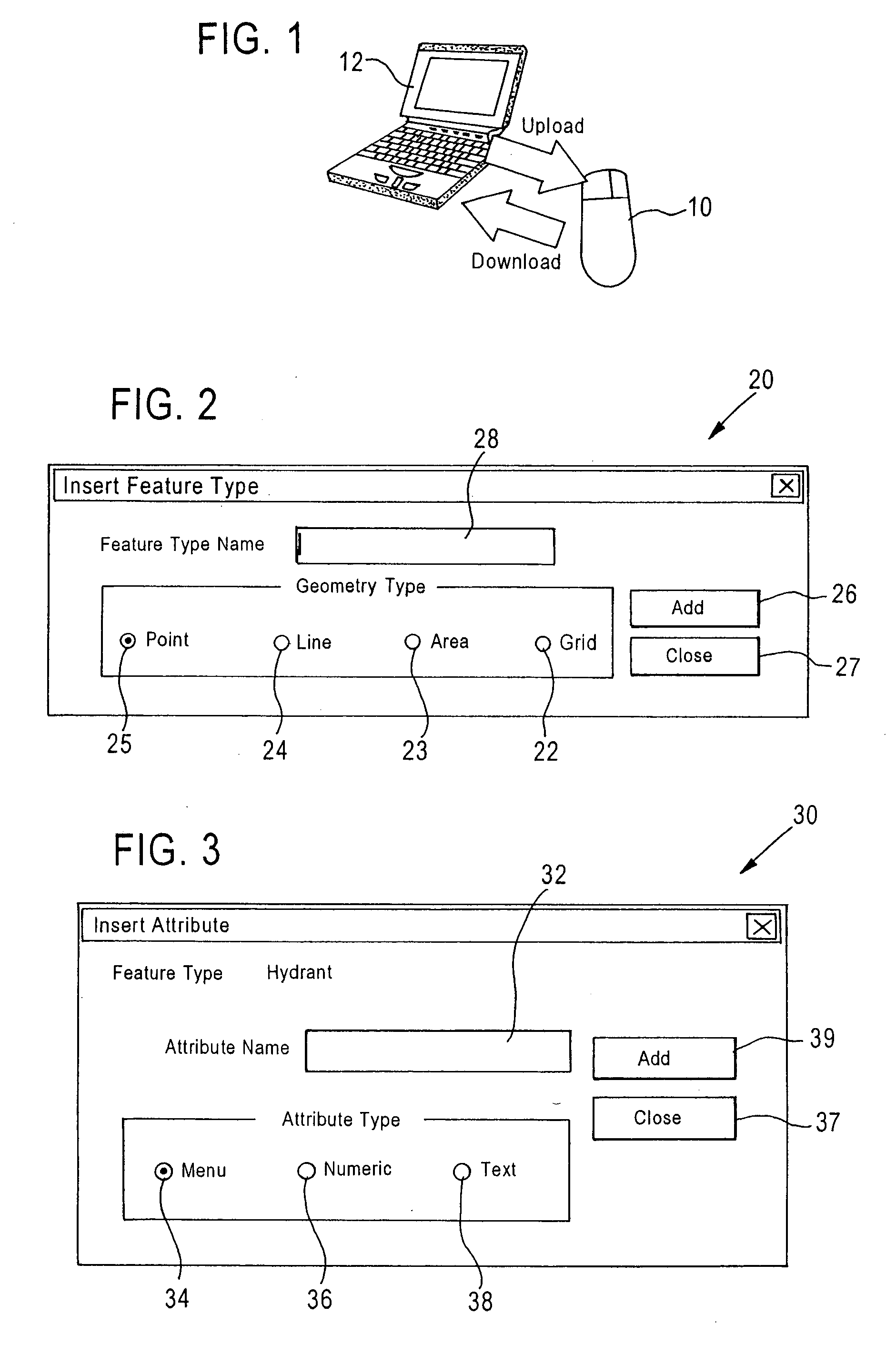 Grid mapping utility for a GPS device