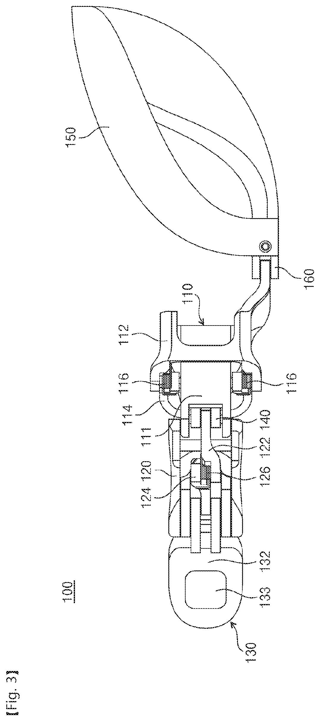 Adaptive robotic finger prosthesis for grasping arbitrary object shape