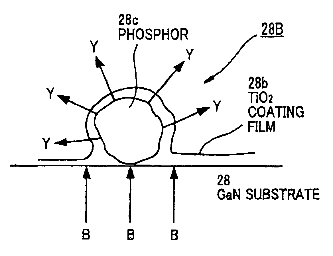 Light emitting element and light emitting device